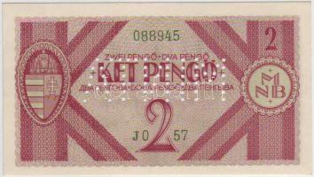 1938 2P minta perf. T:I R!