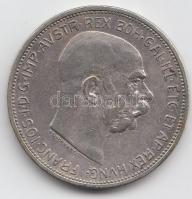 Ausztria 1912. 2K Ag "Ferenc József" T:2-
Austria 1912. 2 Corona Ag "Franz Joseph&quo...