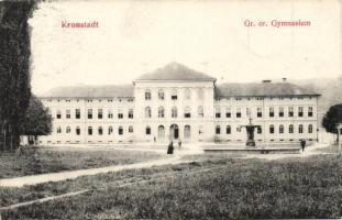 Kolozsvár grammar school