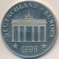 Németország 1996. 10E "Egység-Jog-Szabadság" fantáziaveret T:PP
Germany 1996. 10 Euros &qu...