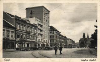 Kassa, Fő utca / main street (Rb)