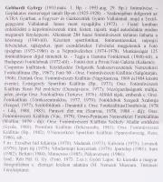 cca 1970-1980 Gebhardt György: Gépészet, jelzetlen vintage fotó, a szerző hagyatékából, hozzáadva a ...