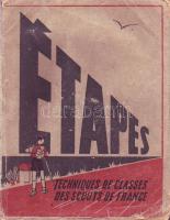 Francia cserkészkönyv