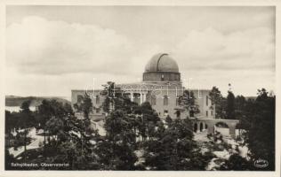 Saltsjöbaden, Observatoriet / Observatory
