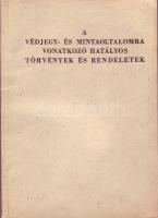 1949 Védjegytörvények