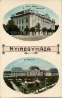 Nyíregyháza, Osztrák-Magyar Bankpalota, Bessenyei tér