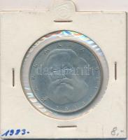 NSZK 1983. 5M "Karl Marx" T:1-
GFR 1983. 5 Mark "Karl Marx" C:AU
Krause KM#158