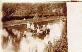 Ruszkabánya 2 db fotólap