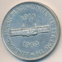 Dél-Afrikai Köztársaság 1960. 5S Ag "Dél-Afrikai Unió" T:2
South Africa 1960. 5 Shillings ...