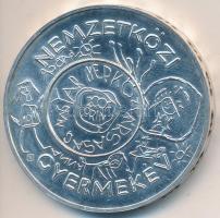 1979. 200Ft Ag "Nemzetközi gyermekév" T:BU
Adamo EM57