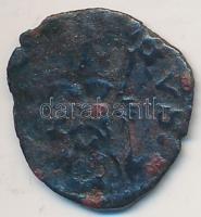 1440-1441P-S Denár Ag "I. Ulászló" (0.67g) T:3
Huszár: 602., Unger I.:477?