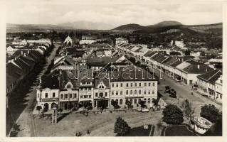 Beszterce, Ferrum, Szőnyeg és textil üzlet / shops