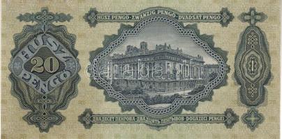 1930 20P T:II csak egyszer hajtott!