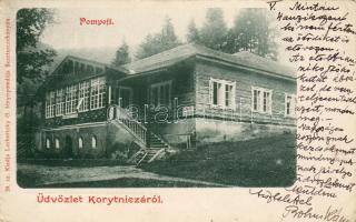 Korytnicza (EK) 1902