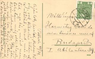 Carbonin, Schluderbach (Ampezzotal) Hotel Schluderbach, Hans Ploner