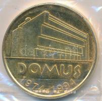 1994. "Domus 1974-1994 / 20 éves a Domus Áruház" T:2
