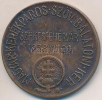 Márky Béla (1900-1992) 1938. "Magyar Kerékpáros Szövetség Balatoni Kerület Székesfehérvár 1938....