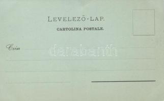 Fiume, Hafen, Hotel Europa / ship station