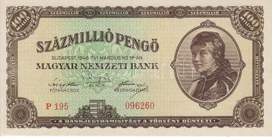 1946 100.000.000 P T:I