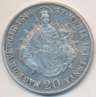 1848KB 20Kr Ag "V. Ferdinánd" T:2 enyhe k.
Adamo B5