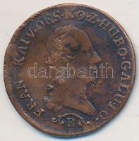 1812B 1/4Kr T:2- hullámos