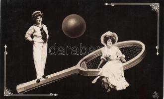 Tennis Racquet, ladies