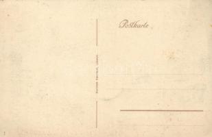 Lübeck, Inneres des Schiffer-Gesellschaft / restaurant interior