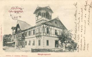 Csízfürdő Margit nyaraló / villa