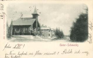 Alsótátrafüred church