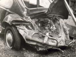 1926 Volgswagen autó fogalmija + 2 db VW fotó