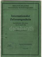 1926 Volgswagen autó fogalmija + 2 db VW fotó