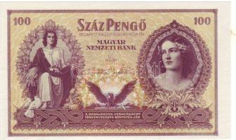 1943 100P "Szálasi" T:I