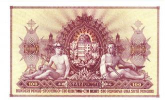 1943 100P "Szálasi" T:I