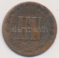 Német Államok / Vesztfália / francia kiadás 1812. 2c Cu "Hieronymus Napoleon" T:3,3-
Germa...