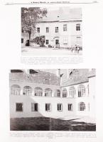 1939 Bp., A Magyar Mérnök- és Építész-Egylet Közlönye, LXXIII. kötet 17-18.szám