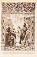 Dr. Mangold Lajos-Dr. Horváth Cyril (szerk.): Tolnai Világtörténelme I-IV. kötet. Bp., Magyar Keresk...