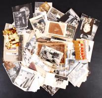 220 db régi, érdekes fotó, köztük sajtófotók is