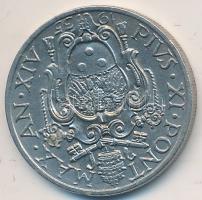 Vatikán 1935. 20c Ni "Szent Pál" T:2 apró ph
Vatican 1935. 20 Centesimi Ni "St. Paul&...