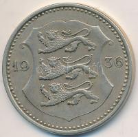 Észtország 1936. 50s T:2
Estonia 1936. 50 Senti C: XF
Krause KM#18
