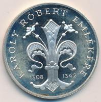 1992. 500Ft Ag "Károly Róbert" T:PP tanúsítvánnyal
Adamo EM123