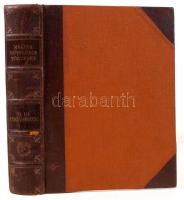 Domanovszky Sándor (szerk.): Magyar művelődéstörténet V. kötet, Az új Magyarország. 30 mellékelettel...