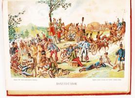 Gracza György: Az 1848-49-iki magyar szabadságharcz története I-II. kötet. A képek legnagyobb része ...