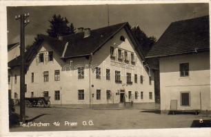 Taufkirchen Foto AK