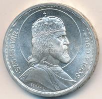 1938. 5P Ag "Szent István" T:1-,2
Adamo P8.1