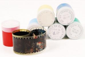 Mese diafilm, összesen: 6 db