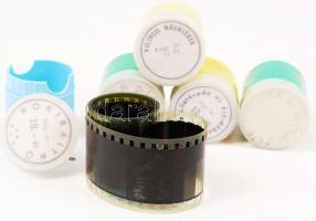 Mese diafilm, összesen: 6 db