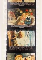 Mese diafilm, összesen: 6 db