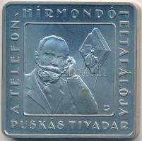 2008. 1000Ft "Telefonhírmondó-Puskás Tivadar" T:BU
Adamo EM216