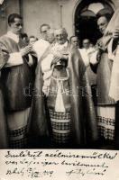 'Acélmise' 1949., Jáky / Hungarian 'steel mass' 1949, photo (EB)