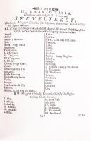 Amor Librum - Magyar krónika, Sorszámozott hasonmás kiadás, aranyozott, bordázott gerincű bőr kötésb...